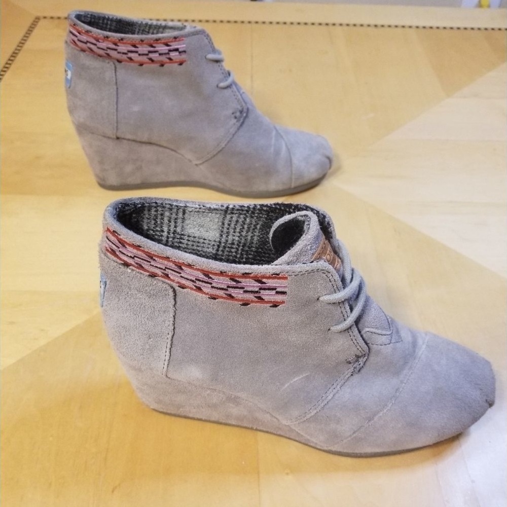 Tom booties - Picture 2 of 7